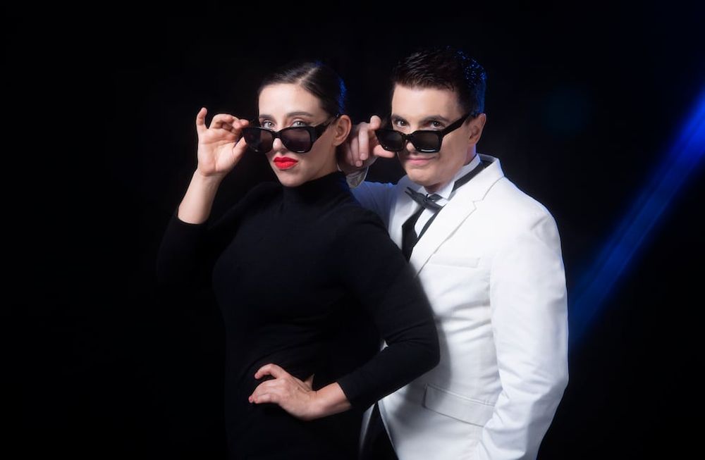 Juliana Gattas y Ale Sergi, de Miranda!, llegan a Mendoza (Gentileza / Cecilia Gil)
