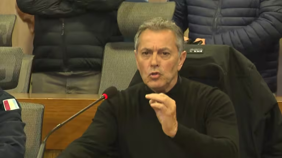 El fiscal dio detalles sobre Agostina Vega: 
