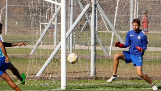 Godoy Cruz viaja en busca del batacazo