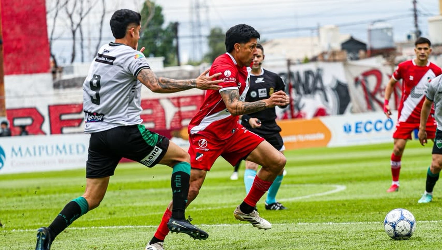La jerarquía de Enzo Pérez alimenta la ilusión del Cruzado en el tramo decisivo de la fase regular.