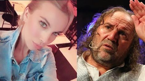 Verónica Macias denunció a Cacho Garay por violencia de género.
