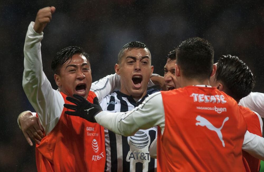 El mendocino Funes Mori, gran figura del torneo mexicano