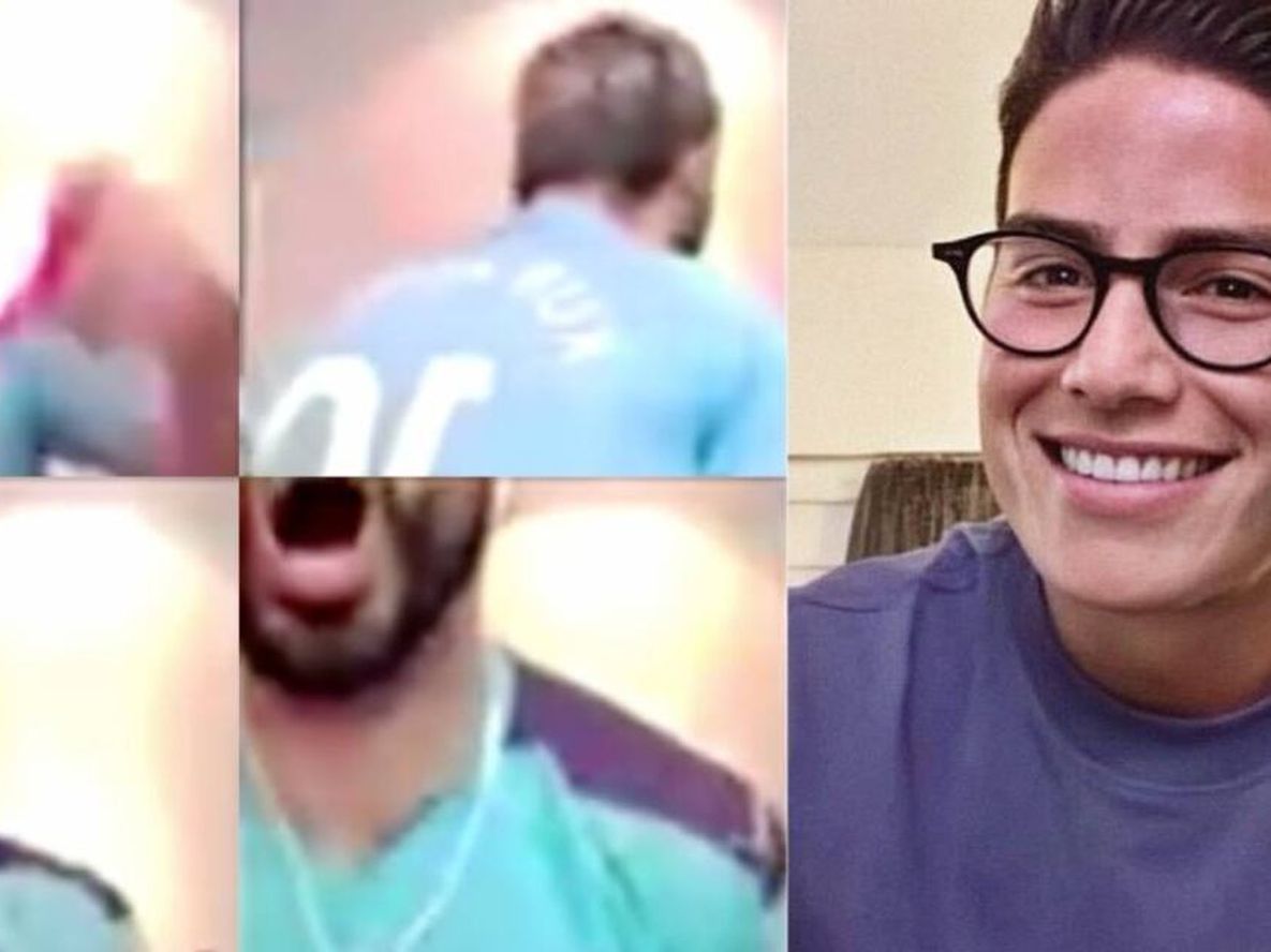 ¡Qué bronca se agarró el Kun Agüero al perder con James en La ChamPlay Solidaria!