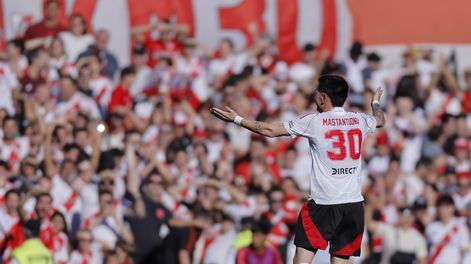 Los Andes | Franco Mastantuono