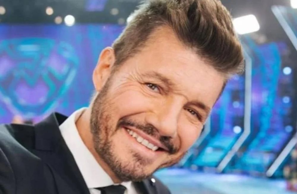 Marcelo Tinelli anunció en Twitter su vuelta a la tele