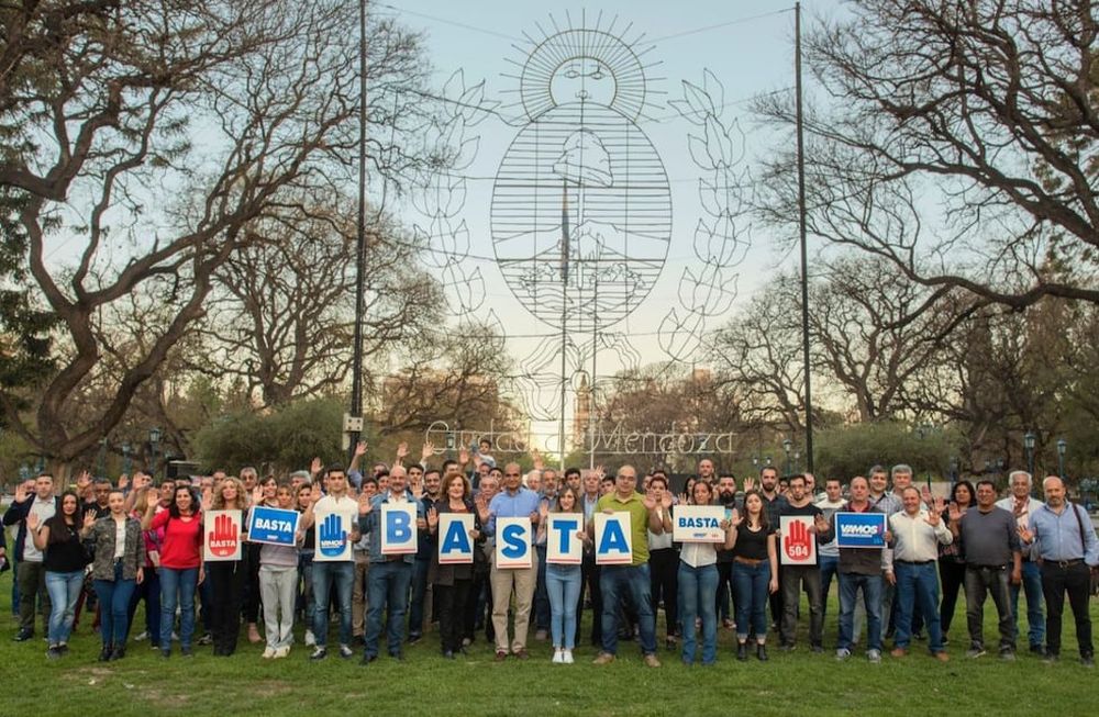 Basta de impuestos y de asfixiar a los que trabajan