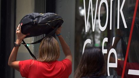 Vuelven las tormentas en Mendoza durante el fin de semana. Orlando Pelichotti / Los Andes