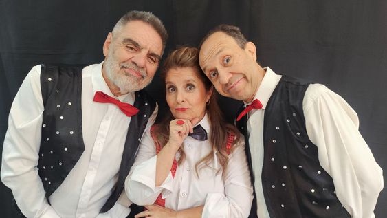 no te enamores de nadie: de que trata la nueva comedia de la cartelera de mendoza