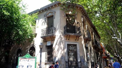 Quieren evitar la demolición de la casa de ‘Pancho’ Gabrielli