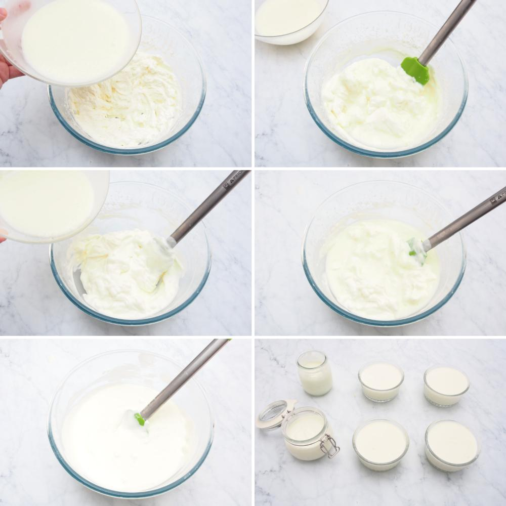 Recetas: cómo hacer mousse de limón con leche condensada Recetas: cómo hacer mousse de limón con leche condensada