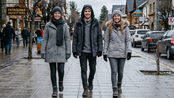 el gris oscuro esta pasando de moda: el color que sera tendencia en el invierno 2026