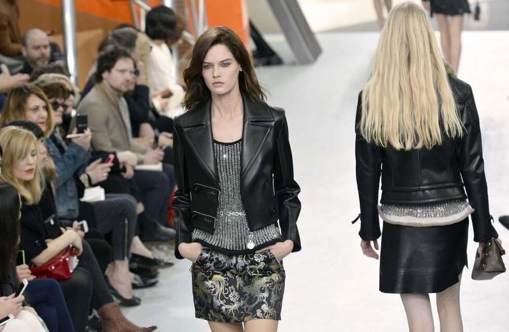 París Fashion Week: ¡Locas por Vuitton!