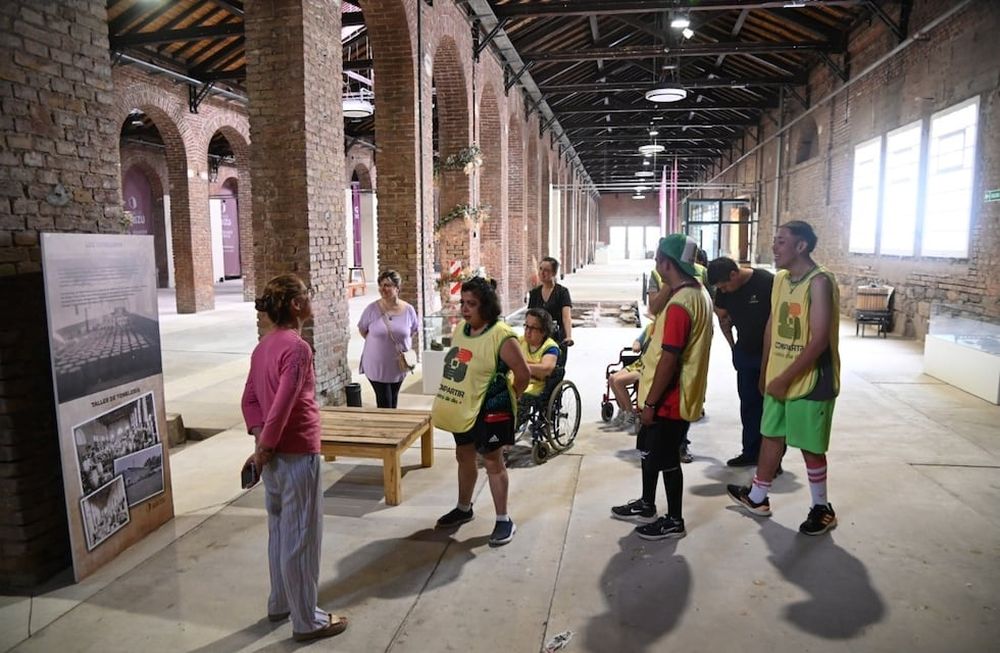 Enero en el Espacio y Archivo Arizu: visitas guiadas gratuitas