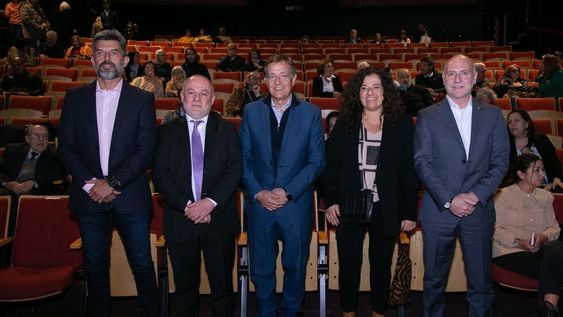 Fuerte presencia de la Ciudad de Mendoza en la Feria del Libro 2022
