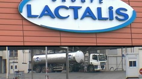 Escándalo de leche para bebés con salmonella: algunos lotes llegaron a Argentina