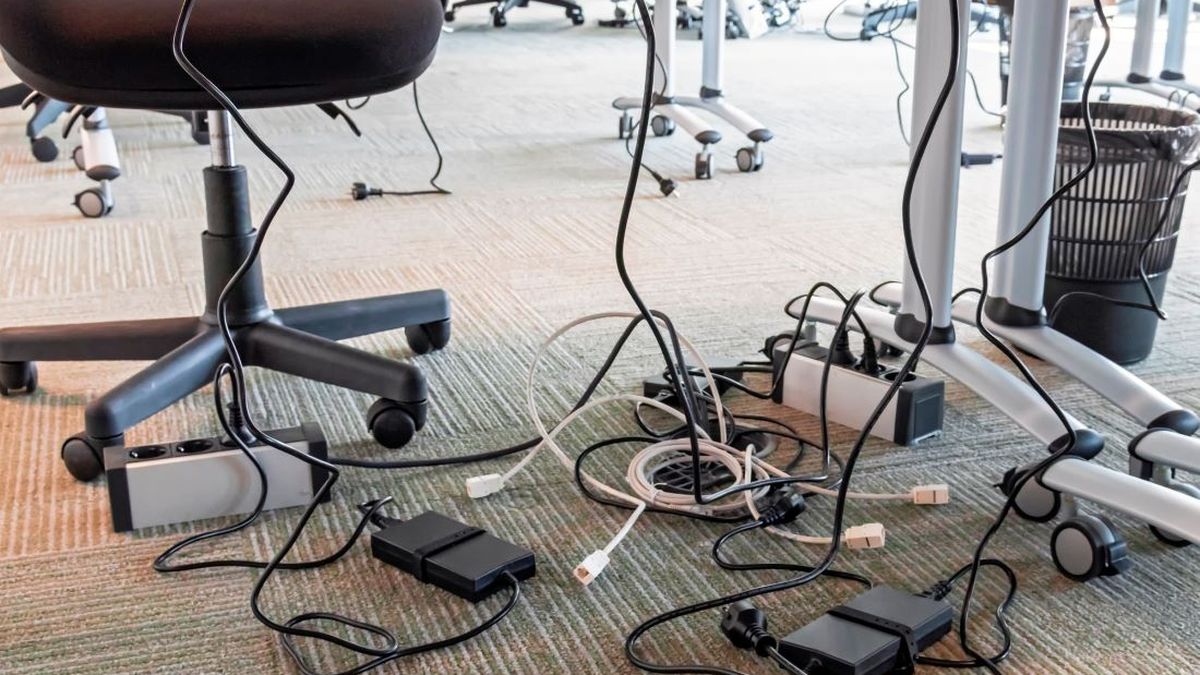 Adiós a los cables por todos lados: la solución que gana terreno en los hogares modernos y cambia el living