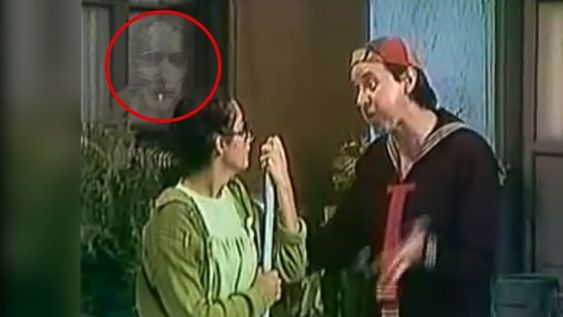 ¡Hay fantasmas en la vecindad del Chavo del 8! Videos que lo demuestran