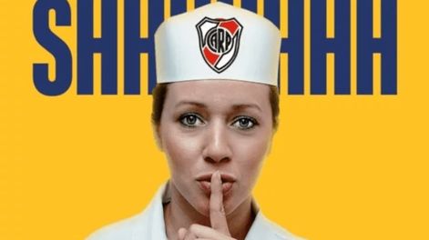 Imperdibles memes con cargadas a Boca después de River campeón de la Copa Argentina