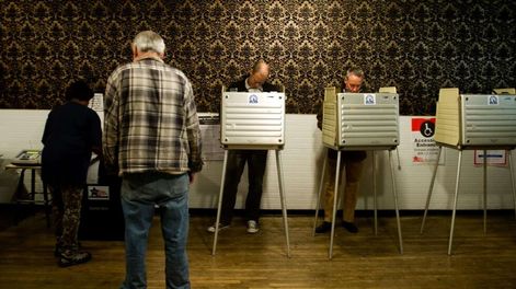 De la marihuana al matrimonio gay, los votantes tienen mucho para decidir