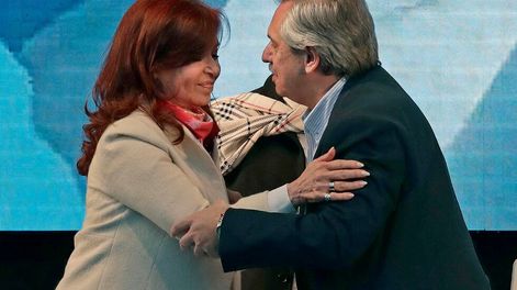 Alberto y Cristina: poder real y poder formal - Por Luis Alberto Romero