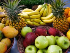 cinco frutas con alto poder antioxidante que ayudan a prevenir enfermedades, segun harvard