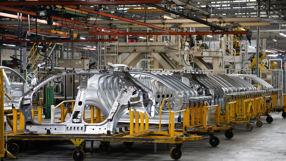 Producción de Stellantis Argentina. Producción de Stellantis Argentina.