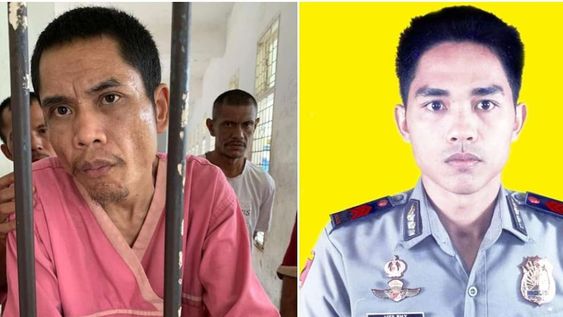 Abrip Asep fue internado en un hospital de salud mental después del tsunami de 2004 en Indonesia y gracias a las redes sociales su familia descubrió que estaba vivo.