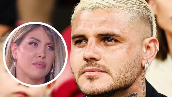 por que mauro icardi volvio a denunciar a wanda nara tras el viaje que ella realizo a europa
