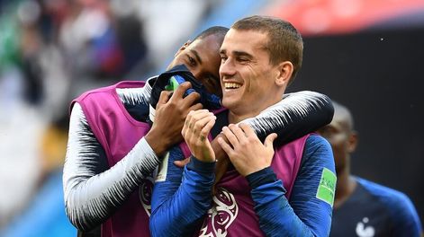 Francia, por ahora solo efectividad - Por Javier Chacón