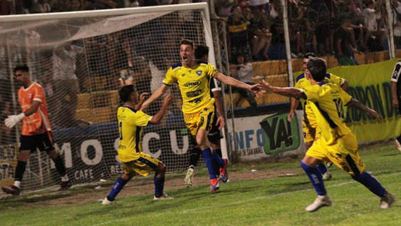 Huracán de San Rafael avanzó a semifinales