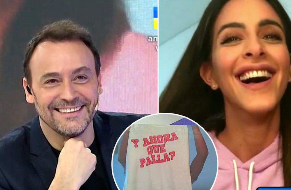 La confesión insólita de Celeste Muriega: duerme con una prenda de Adrián Pallares