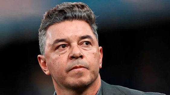Marcelo Gallardo mantendrá alejados a tres futbolistas de River Plate