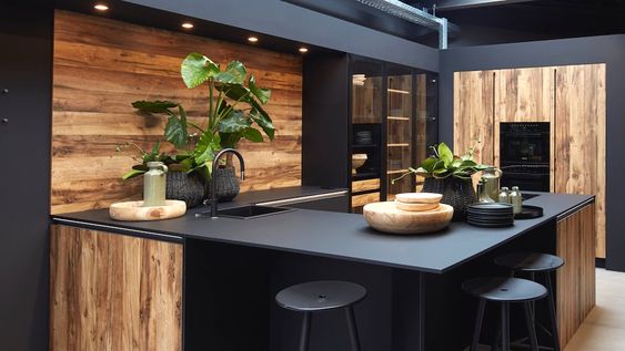 Estas son las cocinas más exquisitas que hayas visto