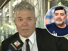 Fernando Burlando fue tajante y aseguró que Diego Maradona “fue asesinado”.
