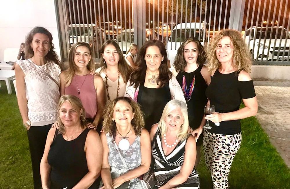 Esta es la fuerza femenina que construye mucho más que edificios