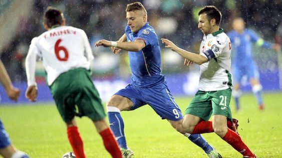 Italia y Holanda salvaron la pilcha sobre el final