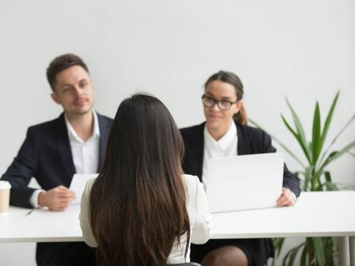 Entrevista laboral - Imagen ilustrativa