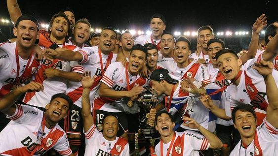 El mejor año del fútbol argentino desde 1986