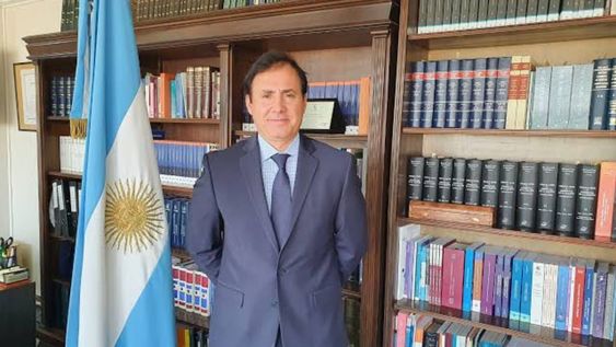 El juez Alejandro Patricio Maraniello.que prohibió publicar audios de Karina Milei.