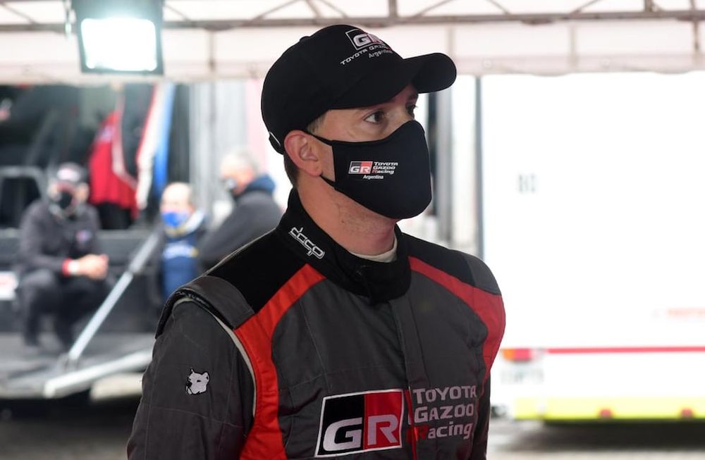Franco Vivian debutará en Top Race sustituyendo a Rubens Barrichello