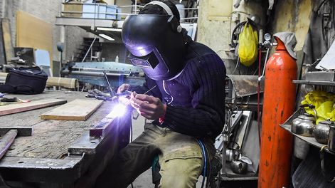 En Aconcagua Radio, Orlando Castellani advirtió por la caída de la actividad y el avance de las importaciones