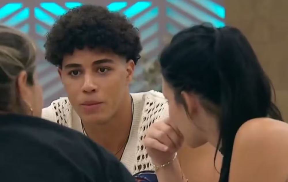 Saif, el nuevo jugador de Gran Hermano confesó lo que nadie esperaba.&nbsp;