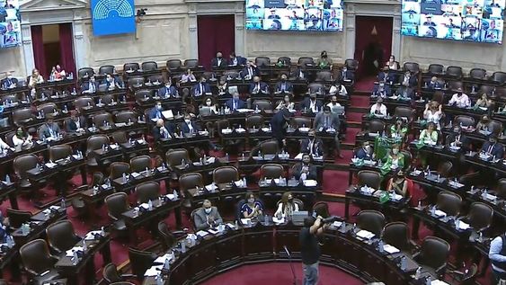 Con los votos para la media sanción, Diputados ya debate el aborto legal: así es el proceso antes de la votación