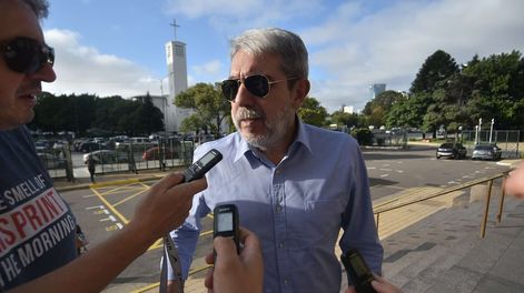 Ánibal Fernández y Jorge Capitanich fueron absueltos en la causa Fútbol Para Todos