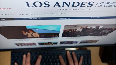 Acceso a internet como otra variable de la economía - Por María Soledad Gonzalez