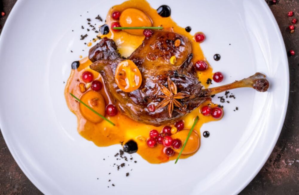 Dos recetas para que cocines pato como si fueras un participante de “Masterchef Celebrity”