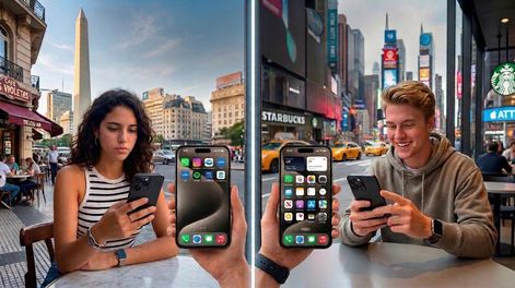 Los Andes | Tecnología del primer mundo, experiencias del tercero