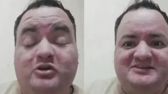 Fabián Sandunguera quiere entrar a Gran Hermano con el objetivo de perder la virginidad y asegura que sabe manipular y hacer reir. - Captura de pantalla.