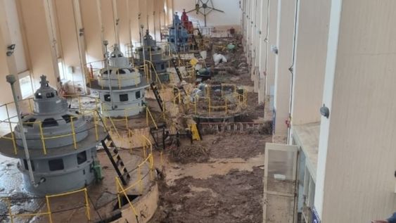 El Gobierno declaró la Emergencia Aluvional y Energética en el sur de Mendoza: los motivos
