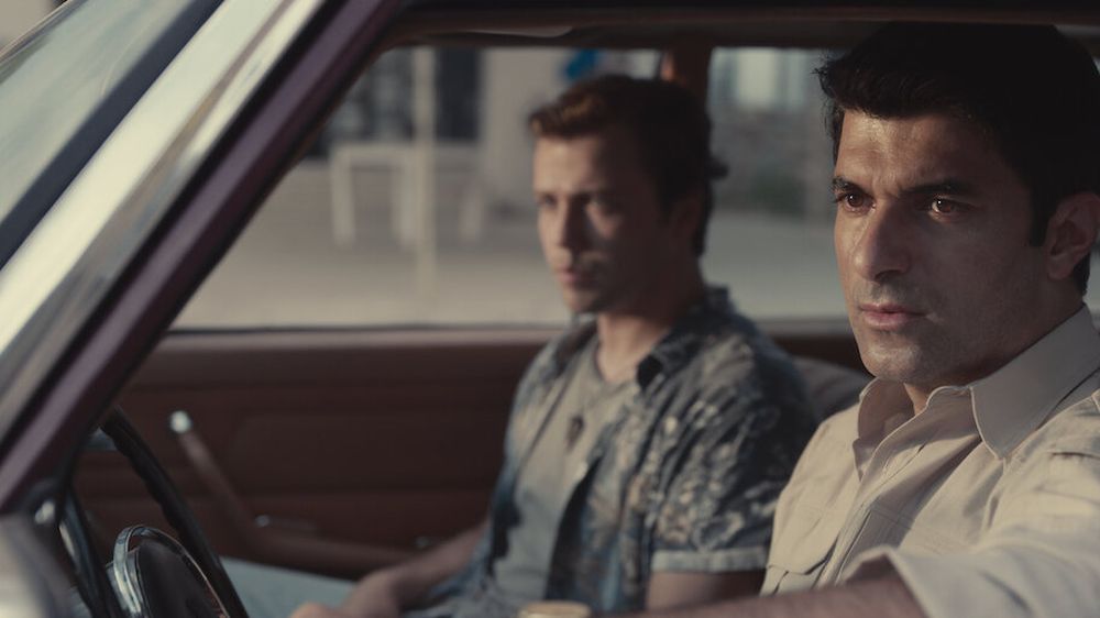 Que tengas buen viaje, la película turca que es furor en Netflix.